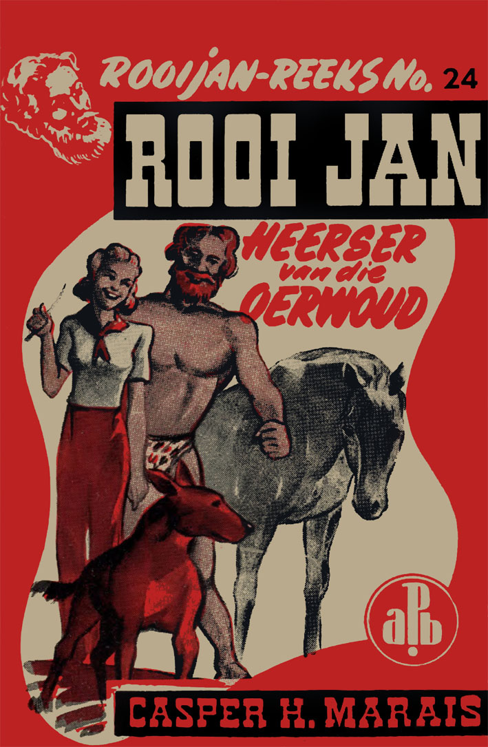 Heerser van die oerwoud
